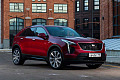 Кроссовер Cadillac XT4 2021