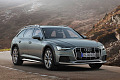 Универсал Audi A6 allroad quattro 2020