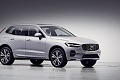 Обновленный кроссовер Volvo XC60 2022