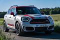 Обновленный кроссовер Mini Countryman John Cooper Works 2020-2021