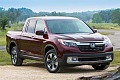 Обновленный пикап Honda Ridgeline 2020