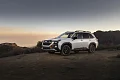 Фото Subaru Forester Wilderness 2026 вид спереди