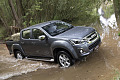 Обновленный пикап Isuzu D-Max 2019-2020