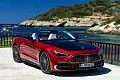 Mercedes-Maybach SL680 Monogram цвет Red Ambience