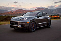 Обновленный Porsche Cayenne 2024