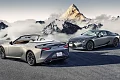 Купе и кабриолет Lexus LC500 2026