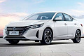 Седан Nissan Sylphy 2023