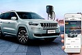 Бензоэлектрический Jeep Commander PHEV 2020