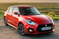 Компактный хэтчбек Suzuki Swift Sport 2020