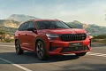 Фото Skoda Kodiaq RS 2025 вид спереди