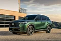 Infiniti QX60 2026 вид спереди