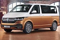 Обновленный минивэн Volkswagen T6.1 2019-2020 модельного года