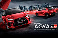 Хэтчбек Toyota Agya GR Sport