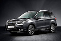 фото Subaru Forester S Limited 2017-2018 года