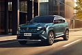 Renault Boreal 2026 вид спереди