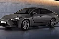 Фото Lexus ES 2026