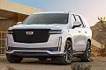 Внедорожник Cadillac Escalade 2020-2021 пятого поколения