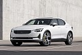 электрокар Polestar 2 2019-2020 модельного года