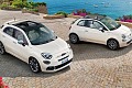 Специальное издание Fiat 500 Hybrid Dolcevita 2022