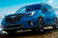 Внедорожник Subaru Forester XT-Edition