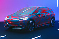 электрический хэтчбек Volkswagen ID.3 2019-2020