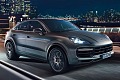 Купе-кроссовер Porsche Cayenne Coupe 2019-2020 года