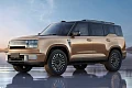 Внедорожник Haval HX 2027