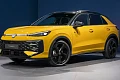 Volkswagen T-Roc 2026 вид спереди