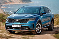 Кроссовер Kia Sorento 2021