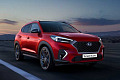 Кроссовер Hyundai Tucson N Line с ценой для России