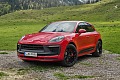 Обновленный кроссовер Porsche Macan S