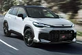 Компактный внедорожник Toyota Corolla Cross GR Sport