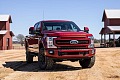 Обновленный пикап Ford Super Duty 2022