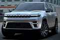 Jeep Grand Wagoneer 2026
