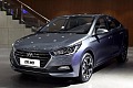 Новый Hyundai Verna (Hyundai Solaris) 2-го поколения