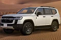Внедорожник Toyota Land Cruiser GR Sport