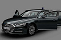 Бронированный седан Audi A8 L Security