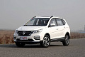 фото Baojun 560 2017-2018 вид спереди