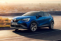 Внедорожник Renault Captur R. S. Line 2022