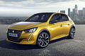 компактный хэтчбек Peugeot 208 2019-2020 года 2 поколения