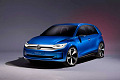 Электрический хэтчбек VW ID.2all Concept