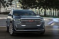 американский кроссовер GMC Acadia 2020-2021 модельного года