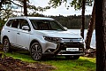 Обновленный кроссовер Mitsubishi Outlander 2020