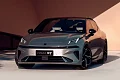 Lynk & Co 07 EM-P вид спереди
