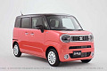 Новый микроавтобус Suzuki Wagon R Smile 2022