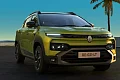 Renault Kiger вид спереди