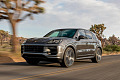 Фото Porsche Cayenne S 2024 вид спереди