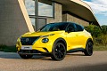 Обновленный внедорожник Nissan Juke 2024