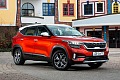 Кроссовер Kia Seltos 2021