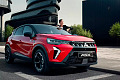 Фото Mitsubishi ASX 2024 вид спереди